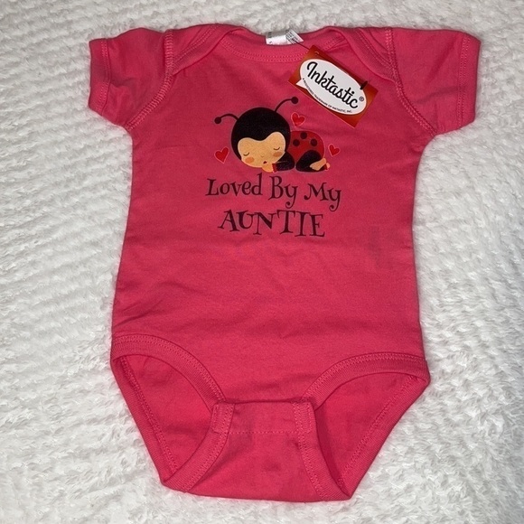 Rabbit Skins Other - 𝅺Loved By My Auntie -‎ Onesie